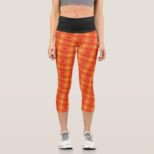 LEGGINGS CAPRI 