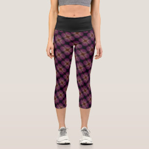 LEGGINGS CAPRI 