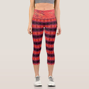 LEGGINGS CAPRI 