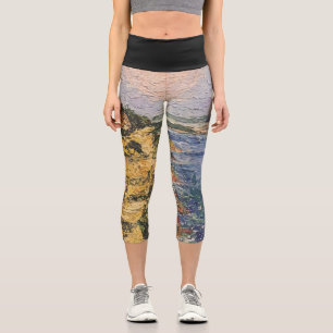LEGGINGS CAPRI 