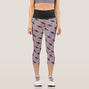 LEGGINGS CAPRI 