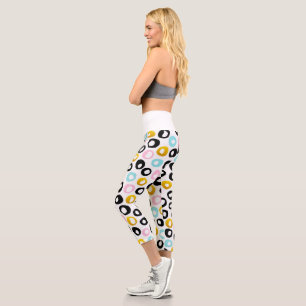 LEGGINGS CAPRI 