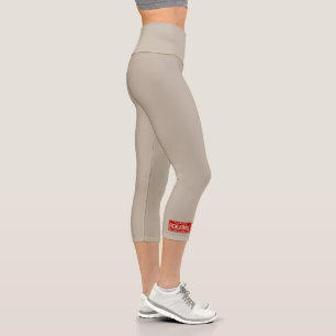 LEGGINGS CAPRI