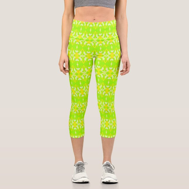 LEGGINGS CAPRI 7 (Recto)