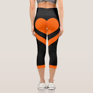 Leggings Capri Aimez vos pattes de clochard