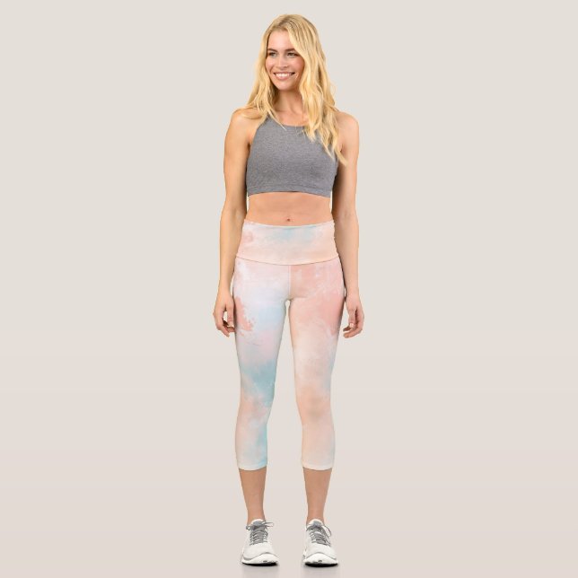 Leggings Capri Alice (Recto)