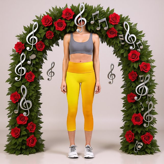 Leggings Capri Amberwake (Créateur téléchargé)