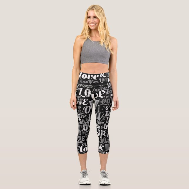 Leggings Capri Amour 4 (Recto)