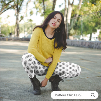 Leggings Capri Amusant Stylish Décontracté entraînement Yoga Suga