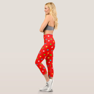 Leggings Capri Antares