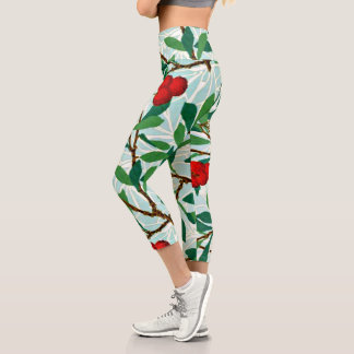 Leggings Capri Arbatus par William Morris
