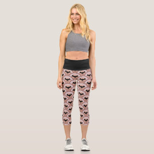 Leggings Capri Arc arc-en-ciel d'Halloween