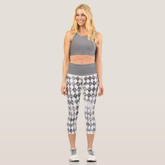 Leggings Capri Arlequin disparu 