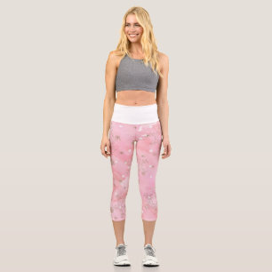 Leggings Capri Art déco