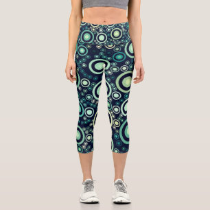 Leggings Capri Art Zazzle_Growshop.