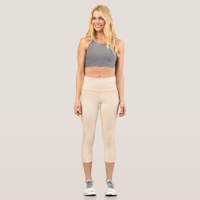 Leggings Capri Astronaute (Recto)