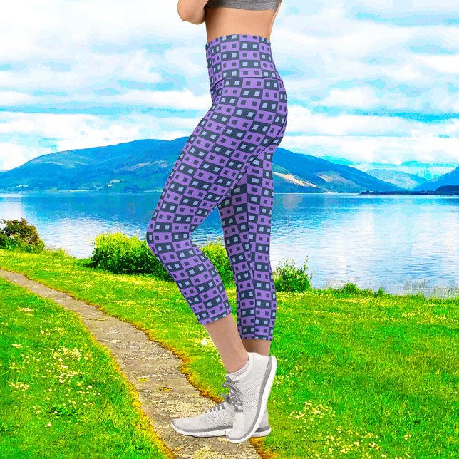 Leggings Capri Azimuth Grandes Dames (Créateur téléchargé)