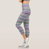 bande colorée tissu de fausse laine