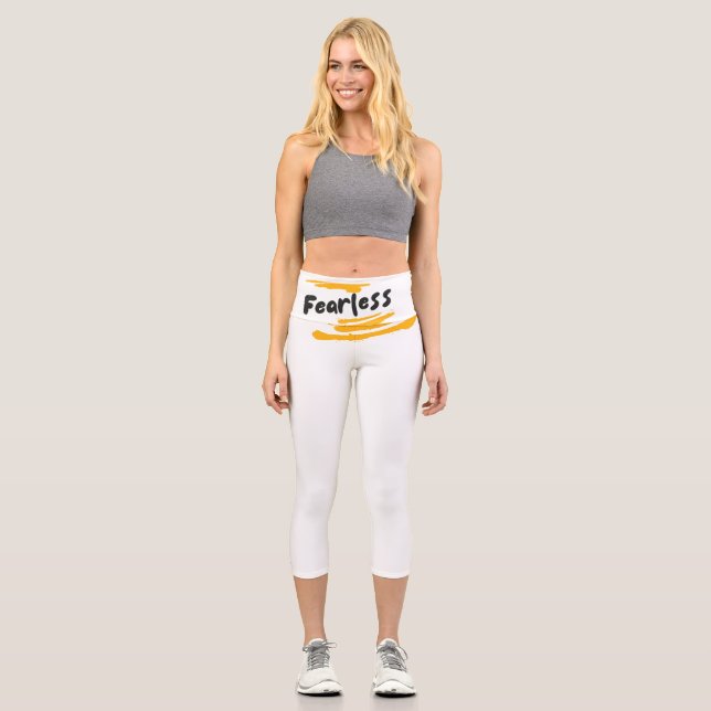 Leggings Capri Bas collants pour femmes  (Recto)