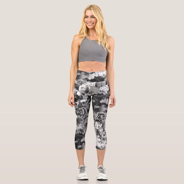 Leggings Capri Beau détail 2 (Recto)