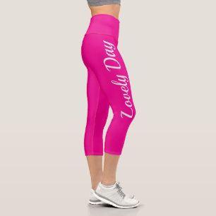 Leggings Capri Belle journée