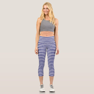 Leggings Capri Bleu Sailor