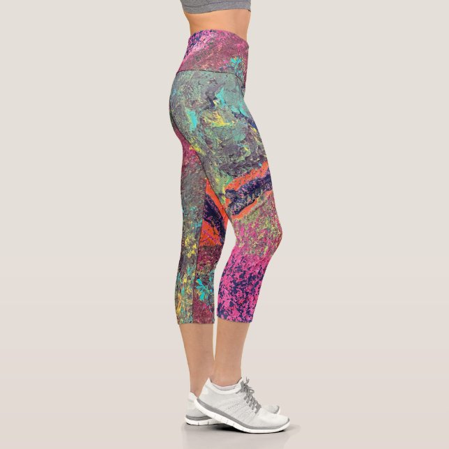 Leggings Capri Bloomfusion Capri Legging (Droite)