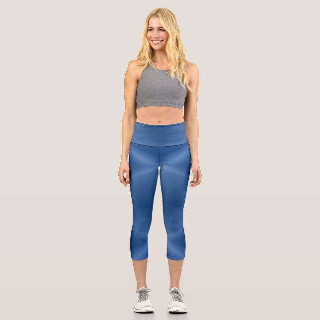 Leggings Capri Blues (Recto)