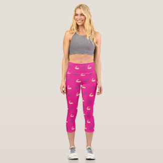 LEGGINGS CAPRI BRASIDOT