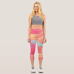 Leggings Capri Brûler des membres