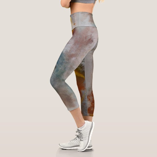 Leggings Capri "Buzz" de Ramona Walach (Gauche)