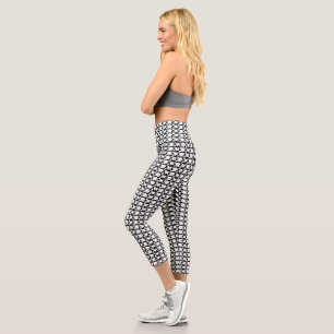Leggings Capri Cadeau de soumission personnalisé - Drôle Modern