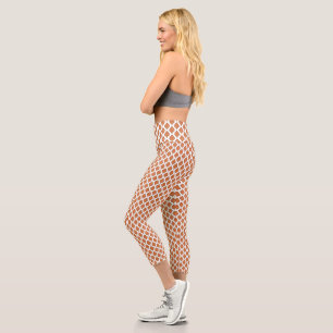 Leggings Capri Cadeau de soumission personnalisé - Drôle Modern