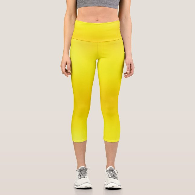 Leggings Capri Candescent (Recto)