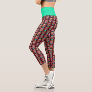 Leggings Capri Capri