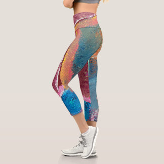 Leggings Capri Capri de gnomification