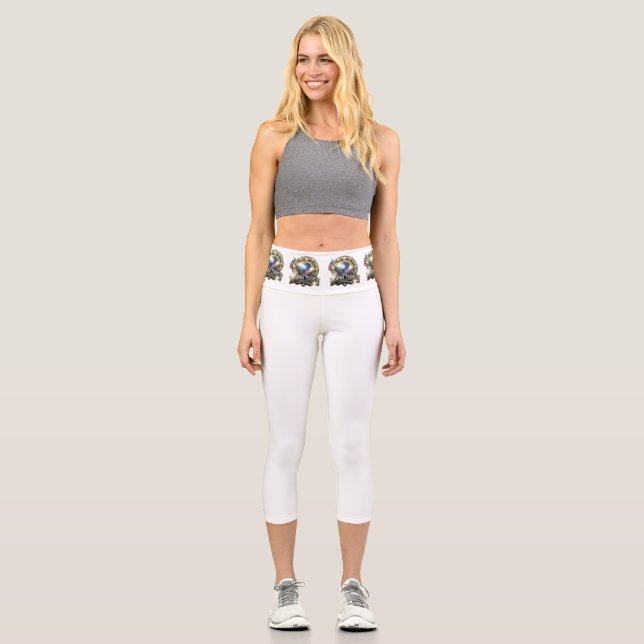 Leggings Capri Capri Pants (Recto)