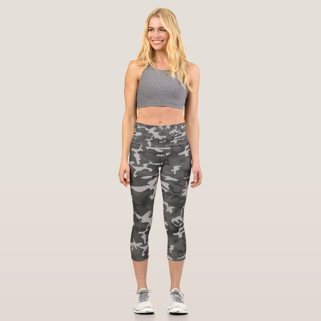Leggings Capri Capris (Recto)