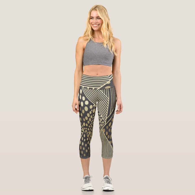Leggings Capri Capris (Recto)