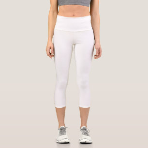 Leggings Capri Capris de yoga taille haute, XS (0-2)