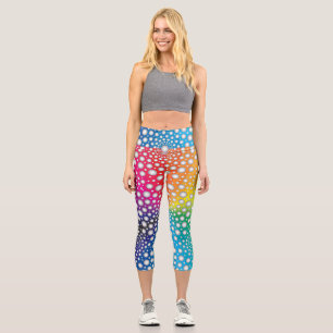 Leggings Capri Cercles Mandala 2