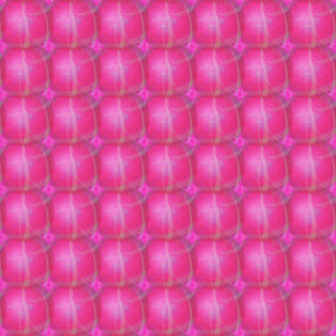 Leggings Capri cercles roses