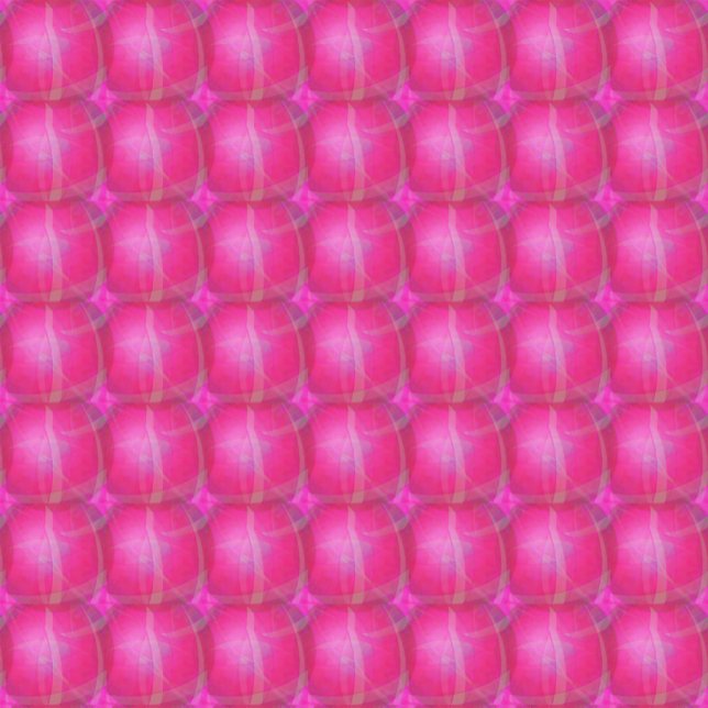 Leggings Capri cercles roses (Créateur téléchargé)