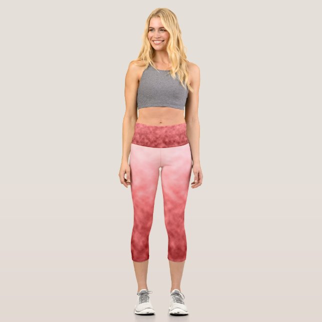 Leggings Capri Chaleur retenue (Recto)