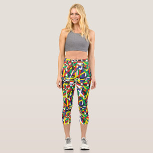 Leggings Capri Chaos, dans les primaires