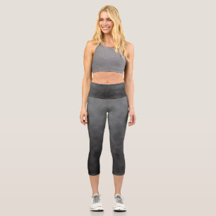 Leggings Capri Char Veil