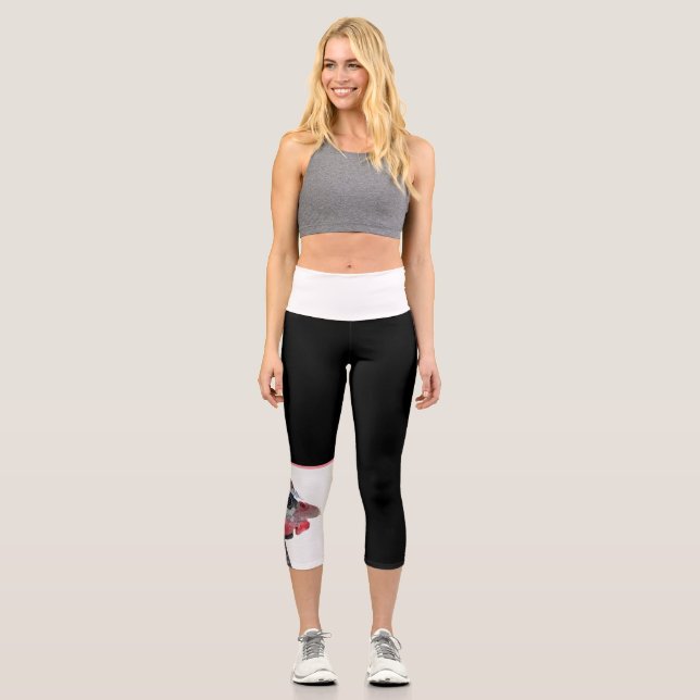 Leggings Capri Charlie  (Recto)