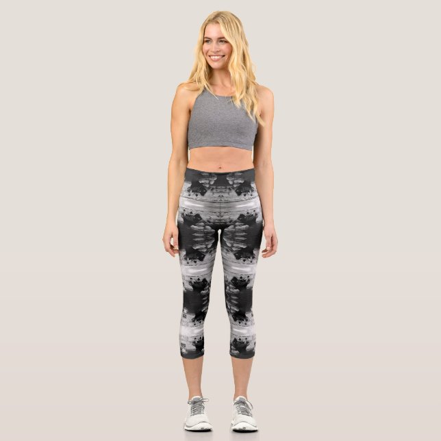 Leggings Capri Chasseurs Eskimo vintage USA Alaska (Recto)