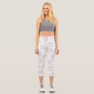 Leggings Capri Christmas Toxicity 3