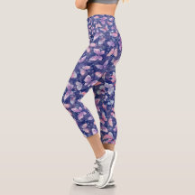 Chrysalis Yoga pantalon papillon sans couture moti